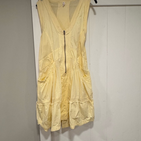Anthropologie Daily Practice Trek Utility Mini Dress - Picture 2 of 3